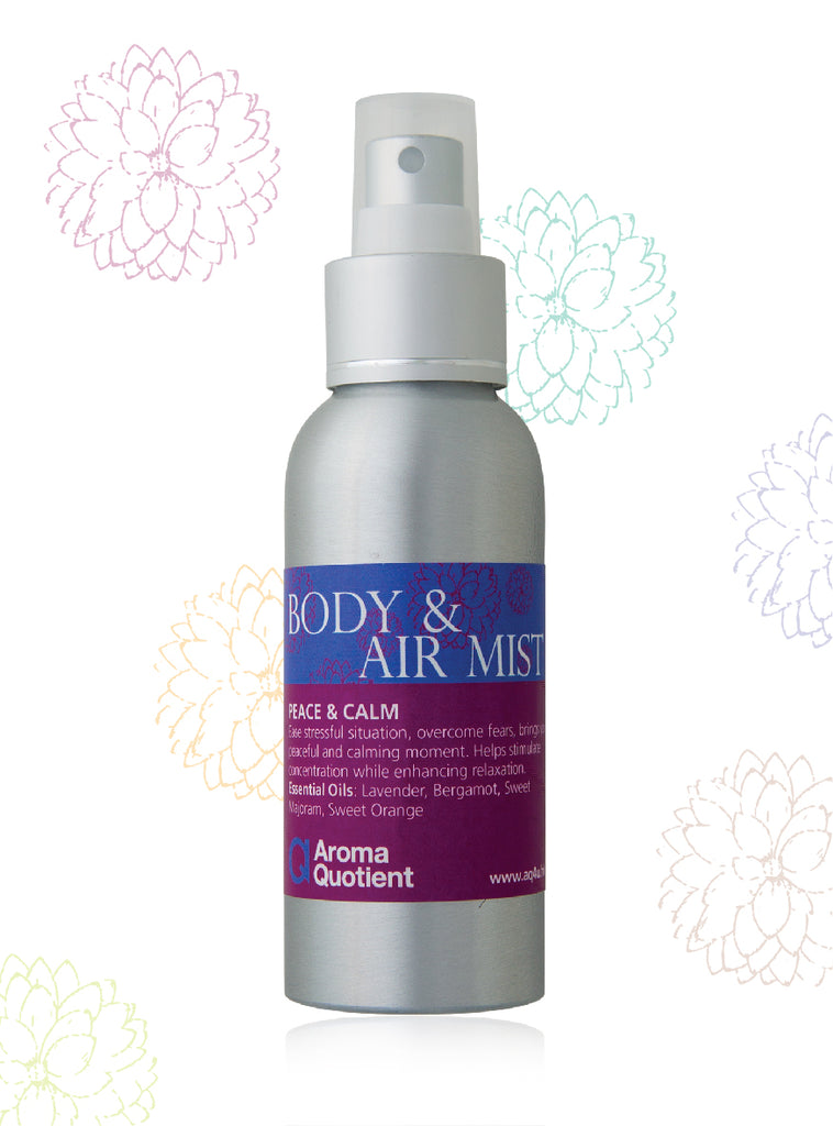 Body & Air Mist - Peace & Calm