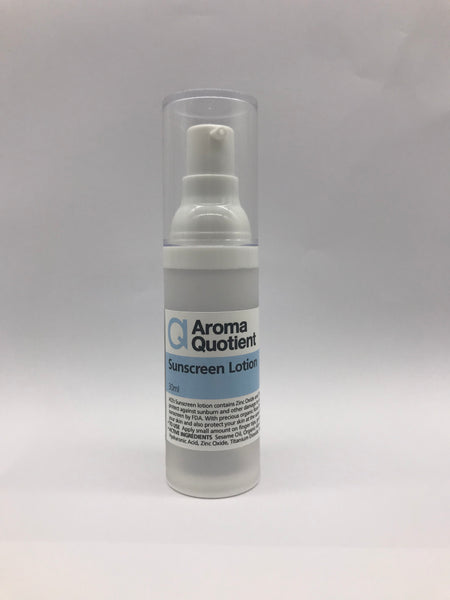 Sunscreen Lotion - 30ml