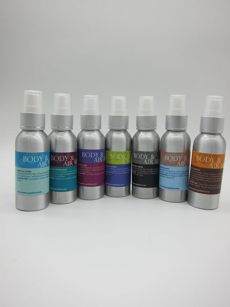 Air Mist Synergies Care