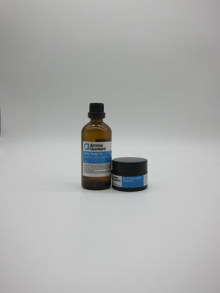 Dry &amp; Sensitive Care