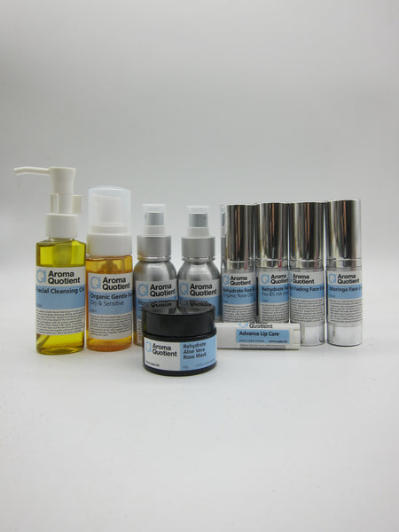 Face Care Travel Set