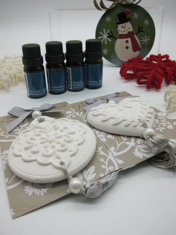 Aroma Diffuser Stone Set