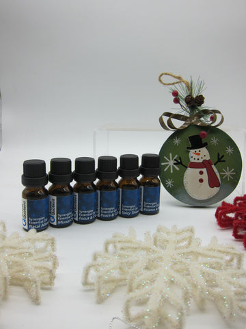 Synergies Essential Oil - 10ml