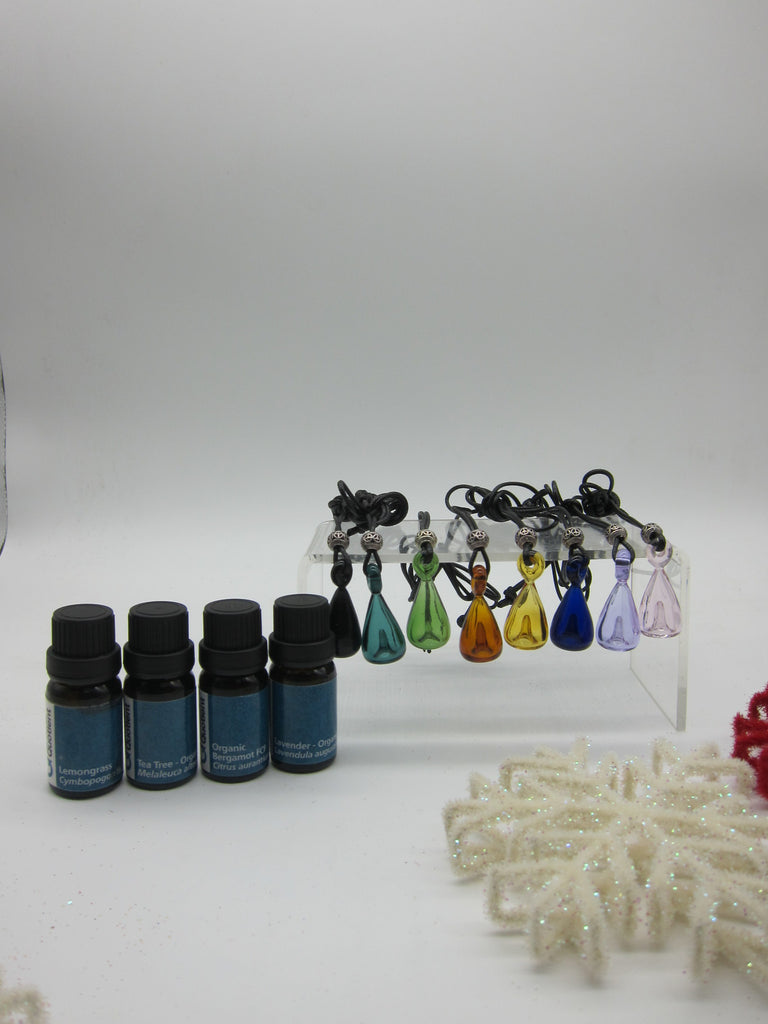 Aroma Pendant Set
