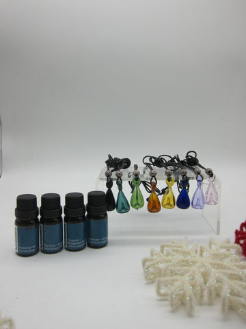 Aroma Pendant Set