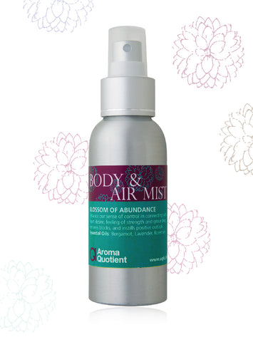 Body & Air Mist - Blossom of Abundance