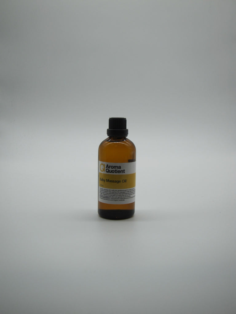 Baby Massage Oil - 100ml