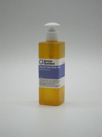 Organic Aloe Body Wash (Refreshening) - 250ml