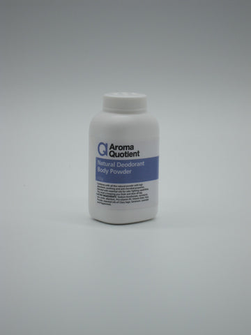 Natural Deodorant Body Powder - 100g