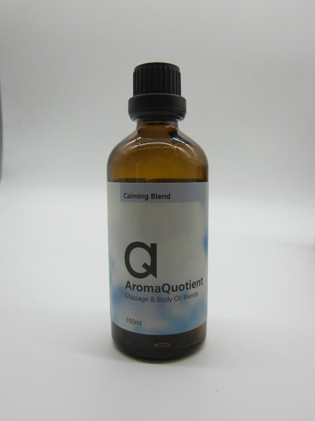 Body & Massage Oil - Calming Blend - 100ml