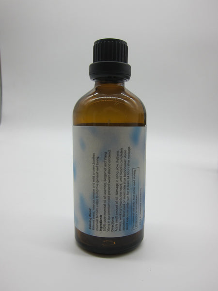 Body & Massage Oil - Calming Blend - 100ml