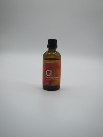 Body & Massage Oil - Cellulite Disperser & Firming Blend - 100ml