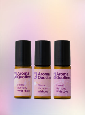 Exotic Attar Perfume Roll-on Set