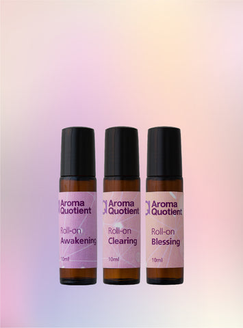 Healing Roll-on Set