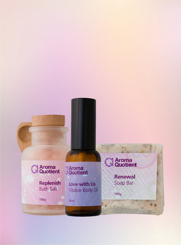 Home Spa Set