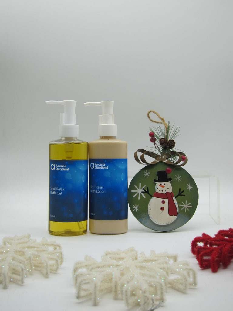 Daily Body Care Set