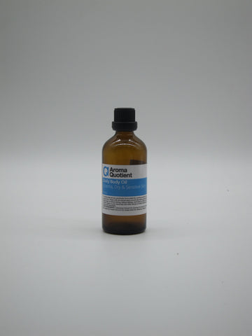 Daily Body Oil - Eczema, Dry & Sensitive - 100ml