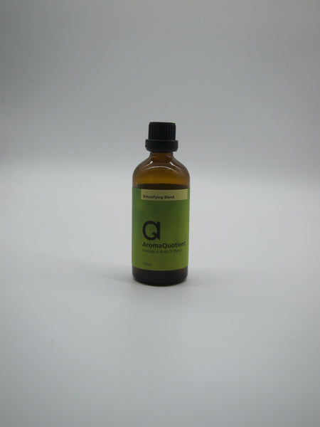 Body & Massage Oil - Detoxifying Blend - 100ml
