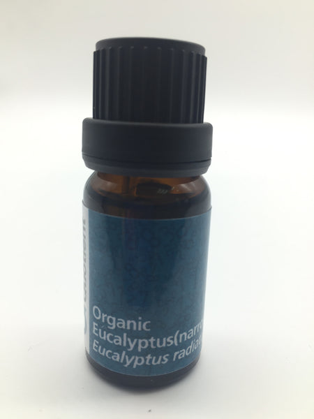 Eucalyptus (narrow leaf) *Organic*