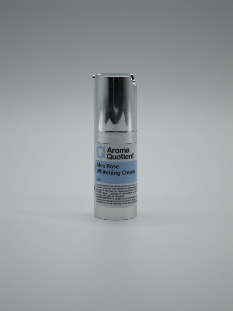 Aloe Rose Whitening Cream - 30ml