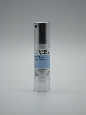 Rehydrate Face Serum - Organic Rose Otto - 50ml