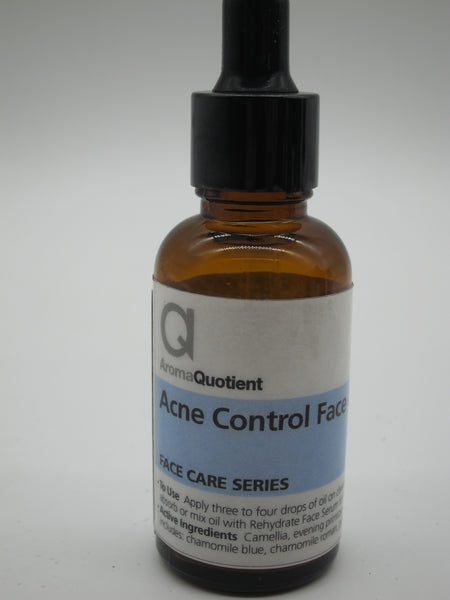 Acne Control Face Oil - 30ml