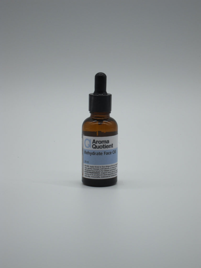 Rehydrate Face Oil - 30ml