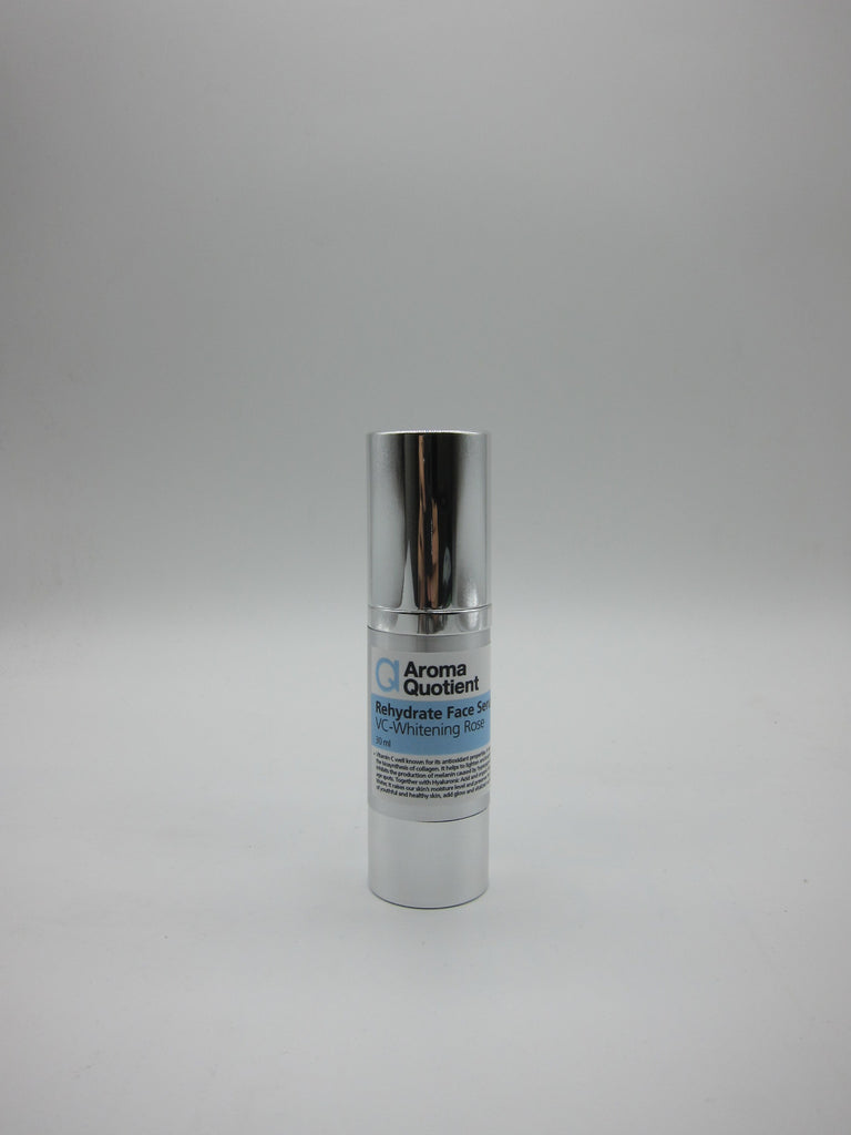 Rehydrate Face Serum - VC-Whitening Rose - 30ml