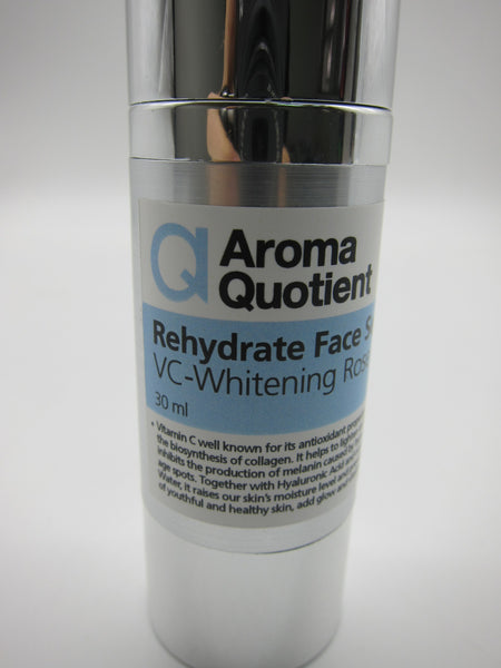 Rehydrate Face Serum - VC-Whitening Rose - 30ml