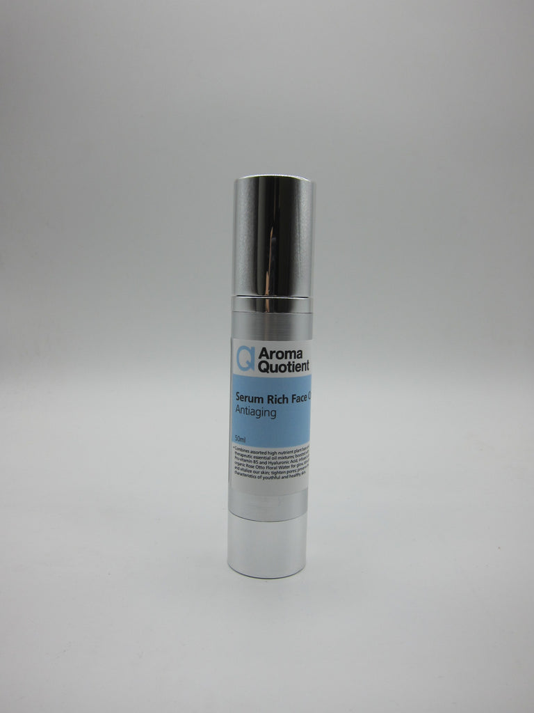 Serum Rich Face Cream - Antiaging - 50ml