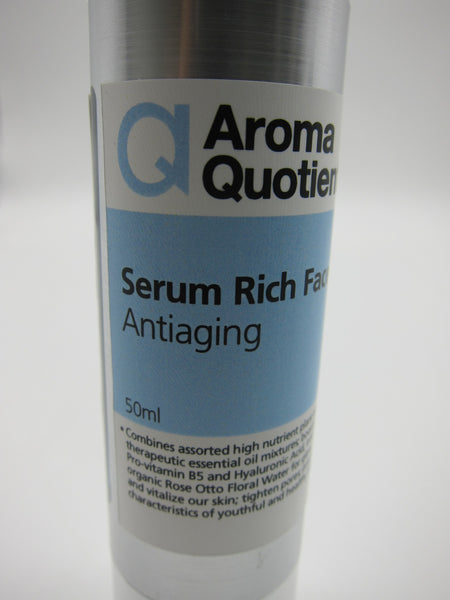 Serum Rich Face Cream - Antiaging - 50ml