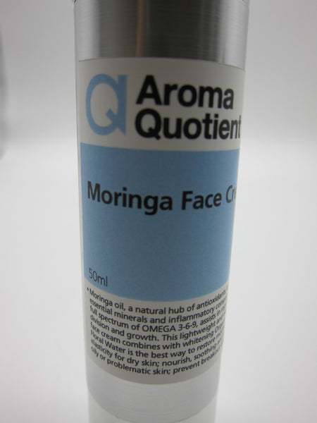 Moringa Face Cream - 50ml