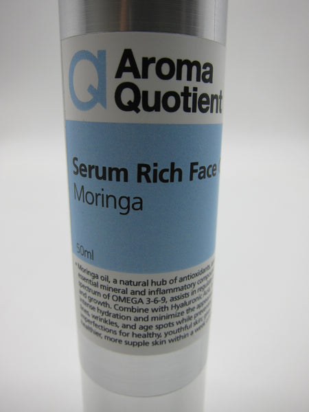 Serum Rich Face Cream - Moringa - 50ml