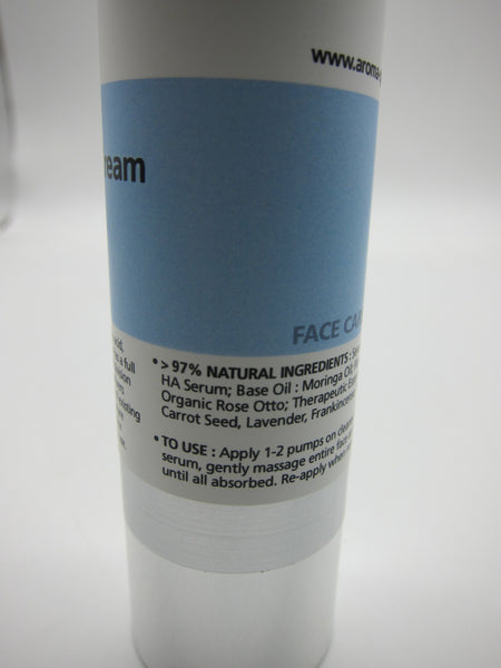 Serum Rich Face Cream - Moringa - 50ml