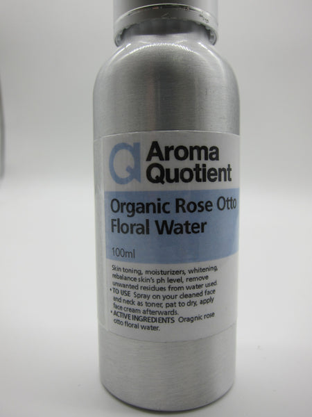 Floral Water - Rose Otto - 100ml