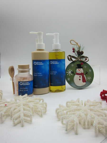 Home Spa Care Set