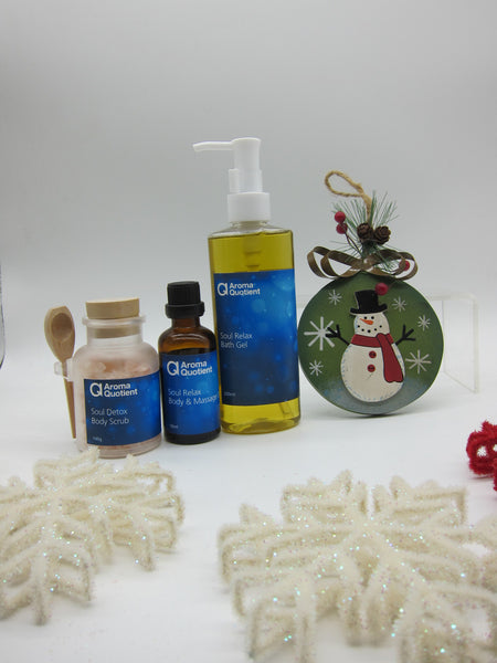 Home Spa Care Set