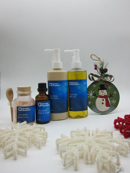 Home Spa Care Set