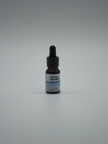 Dry & Fine Line Face Oil - 10ml