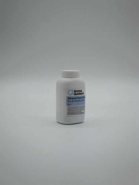 Mineral Facial Cleansing Powder - Dry & Sensitive - 50g