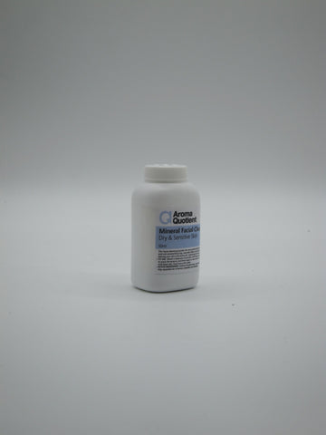 Mineral Facial Cleansing Powder - Dry & Sensitive - 50g