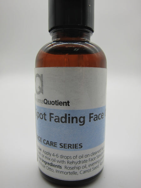 Spot Fading Face Oil - 30ml