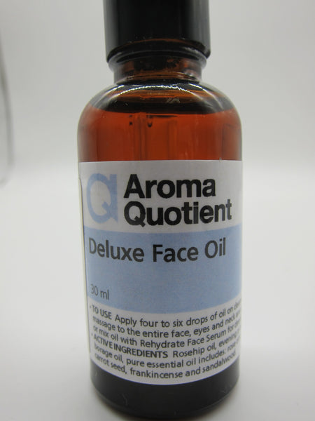 Deluxe Face Oil - 30ml