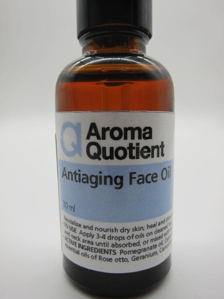Antiaging Face Oil - 30ml
