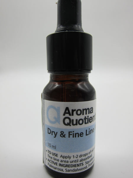 Dry & Fine Line Face Oil - 10ml