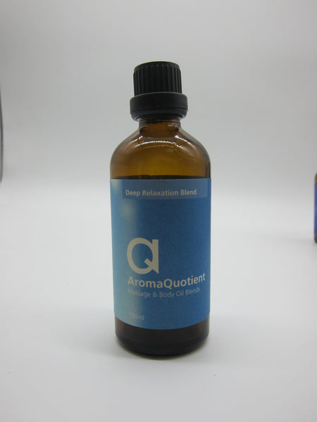 Body & Massage Oil - Deep Relaxation Blend - 100ml