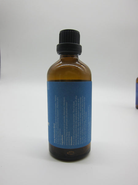 Body & Massage Oil - Deep Relaxation Blend - 100ml