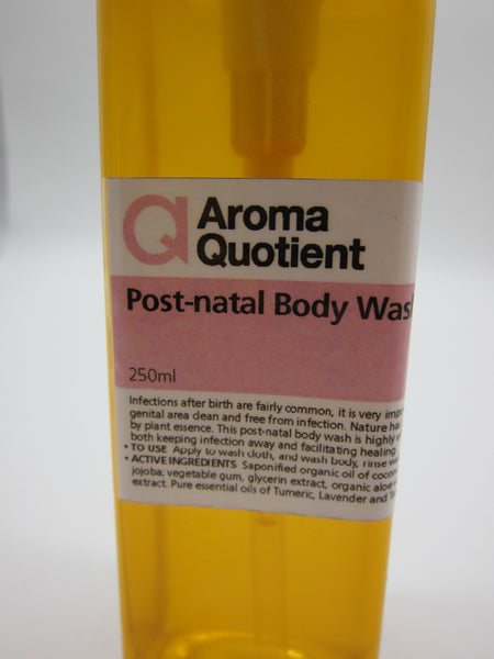 Post-natal Body Wash - 250ml