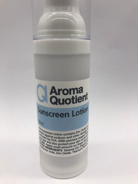 Sunscreen Lotion - 30ml