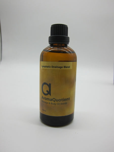 Body & Massage Oil - Lymphatic Drainage Blend - 100ml